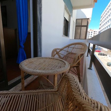Apartamento Vargas Monte Gordo Esterno foto