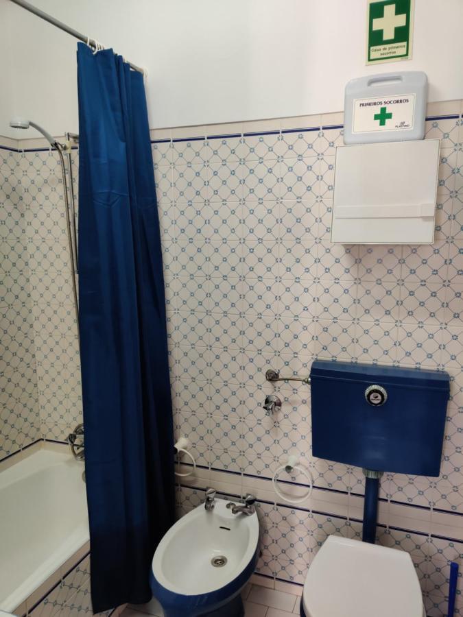 Apartamento Vargas Monte Gordo Esterno foto