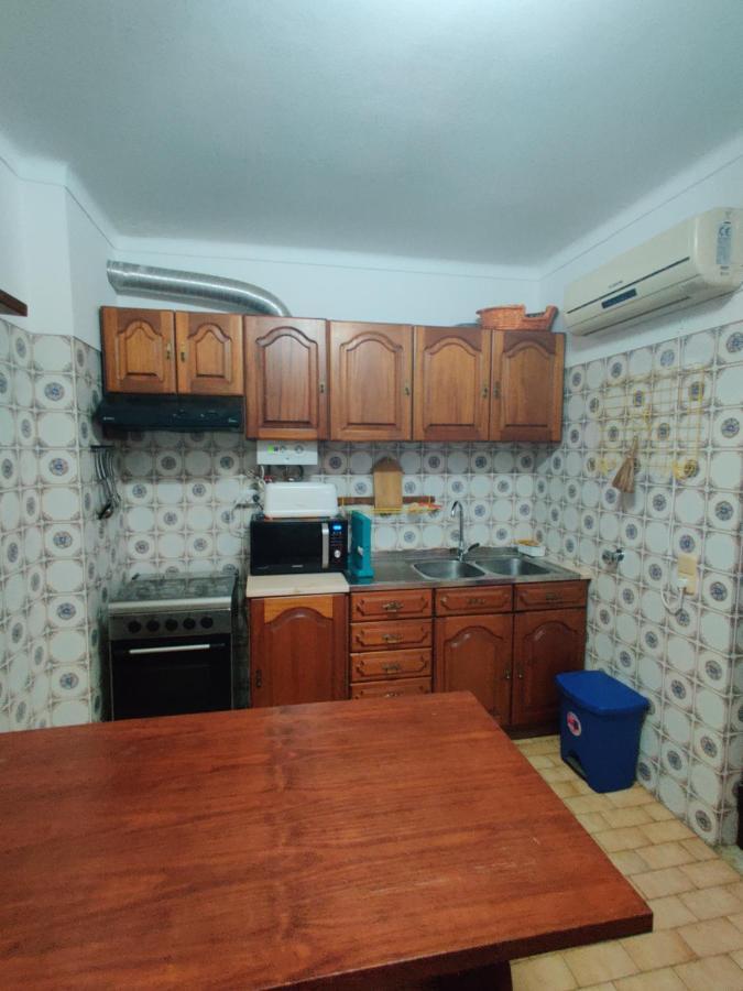 Apartamento Vargas Monte Gordo Esterno foto