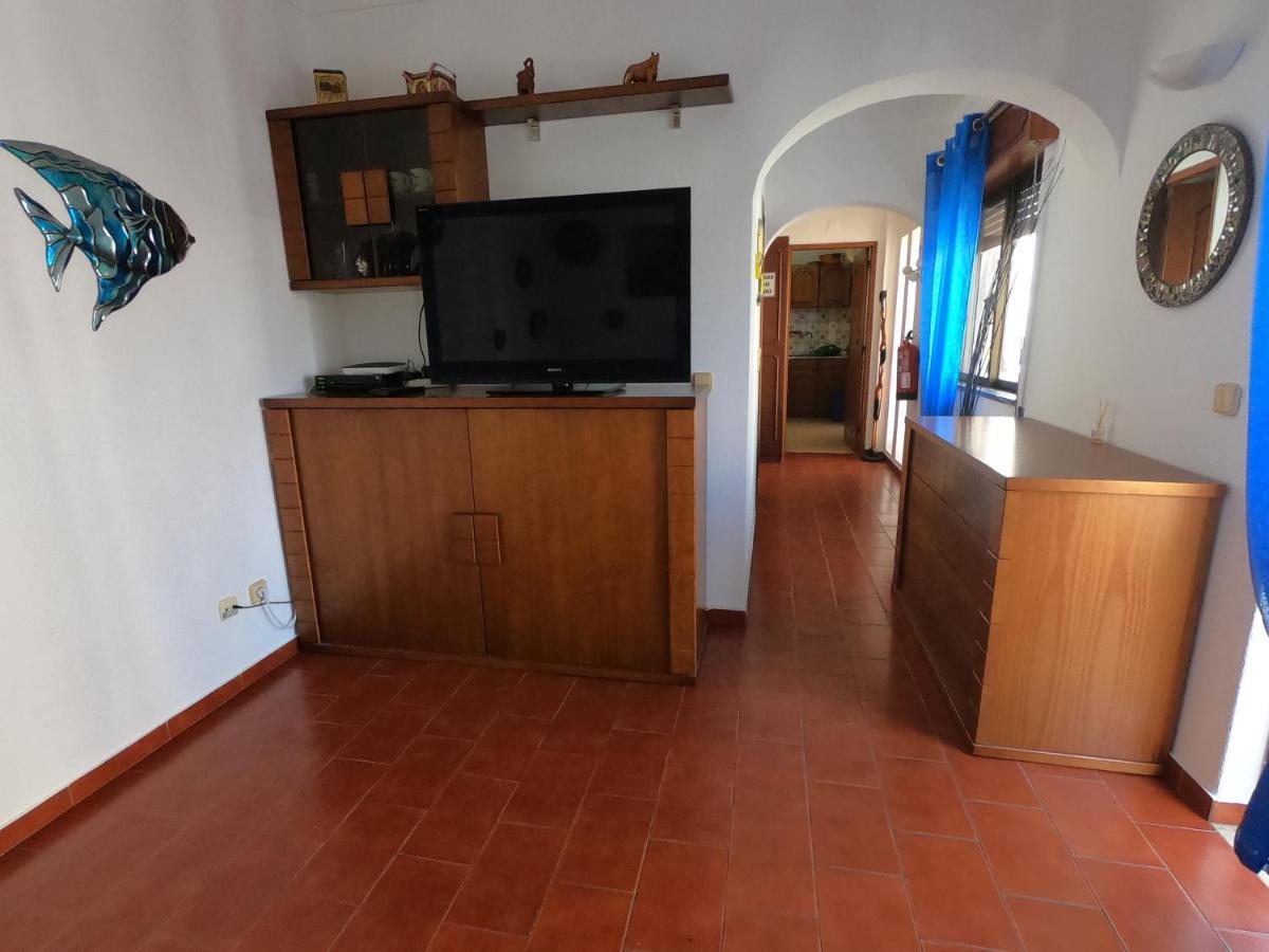 Apartamento Vargas Monte Gordo Esterno foto