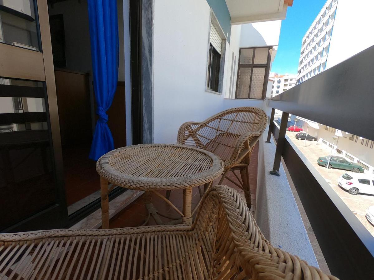 Apartamento Vargas Monte Gordo Esterno foto