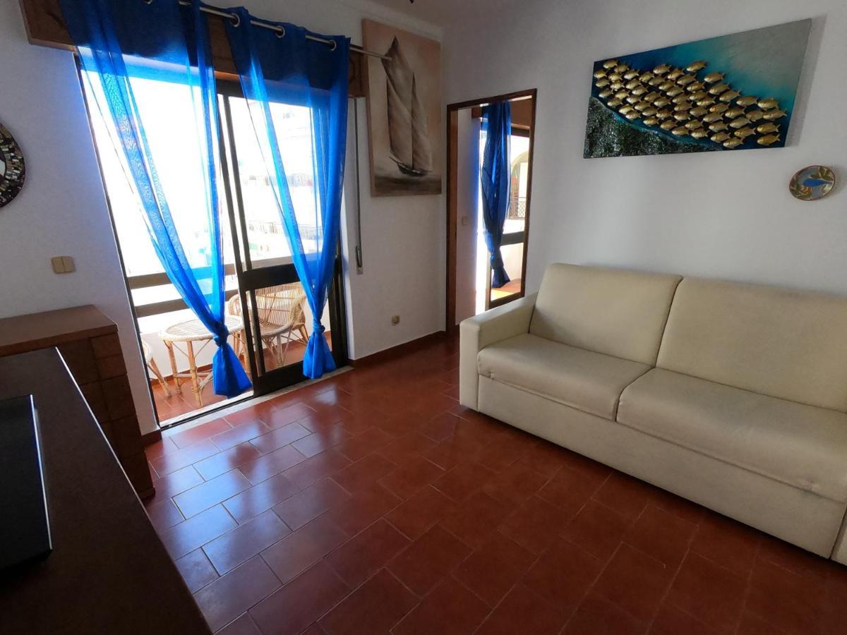 Apartamento Vargas Monte Gordo Esterno foto