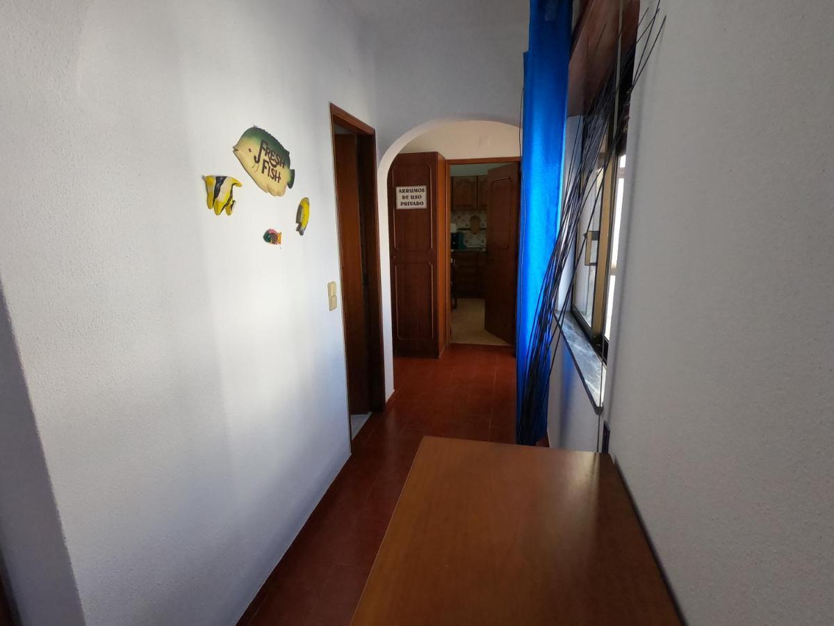 Apartamento Vargas Monte Gordo Esterno foto