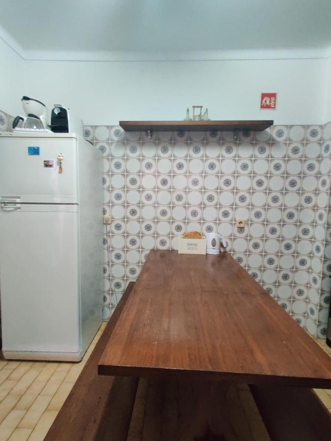 Apartamento Vargas Monte Gordo Esterno foto